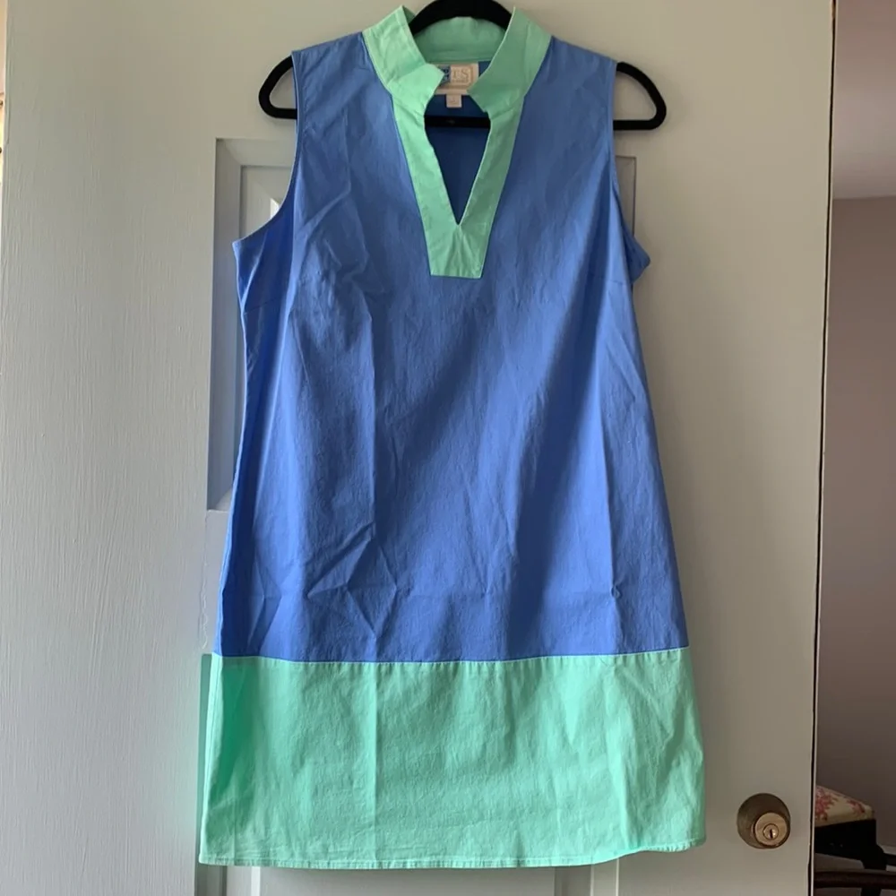 Sail to Sable dress - Picture 1 of 3